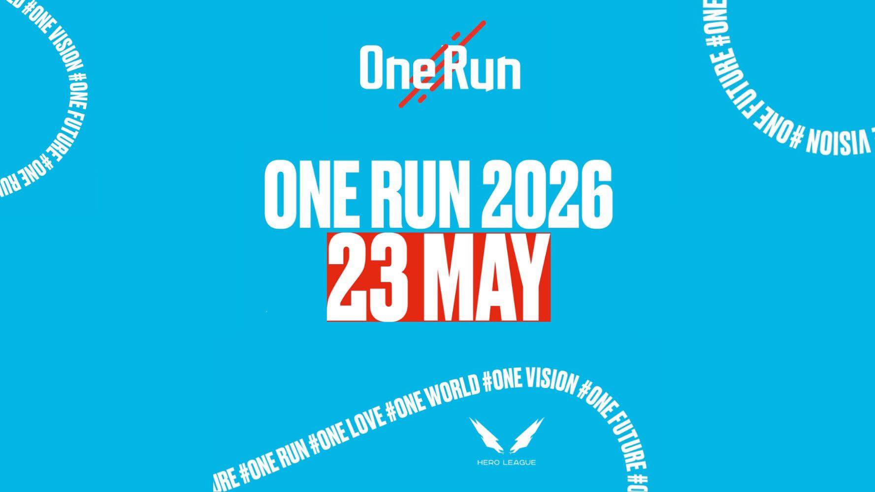 ONE RUN TUNISIA 2026