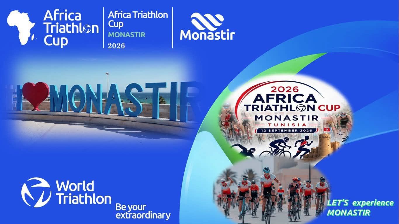 Africa Triathlon Cup Monastir 2026