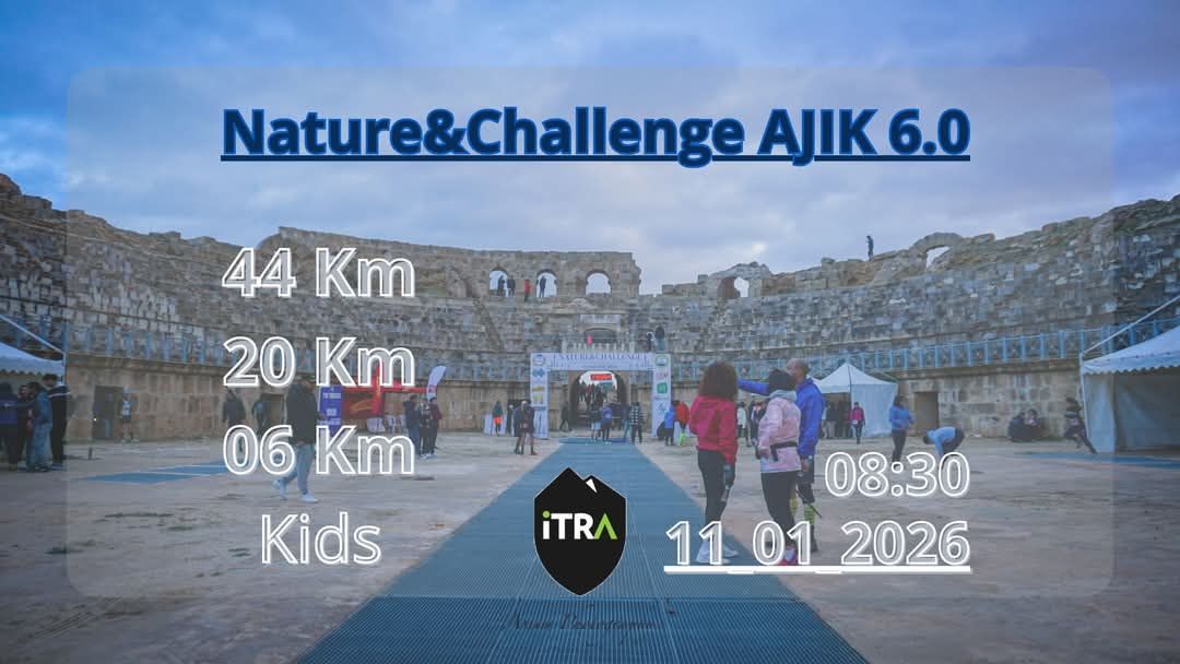 Nature&Challenge AJIK 6.0
