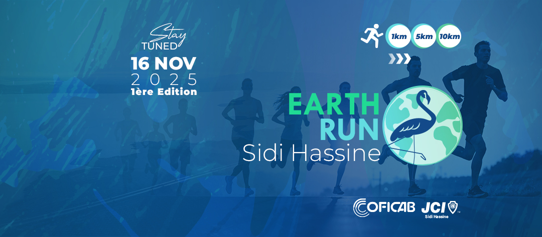 Earth Run Sidi Hassine