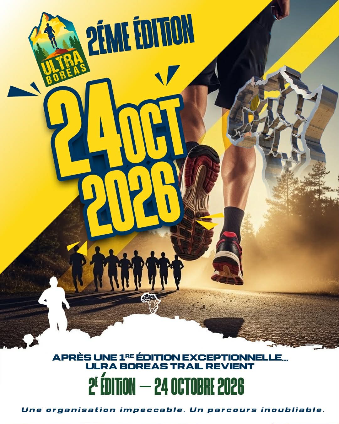  ULTRA BOREAS TRAIL – 2ᵉ ÉDITION 